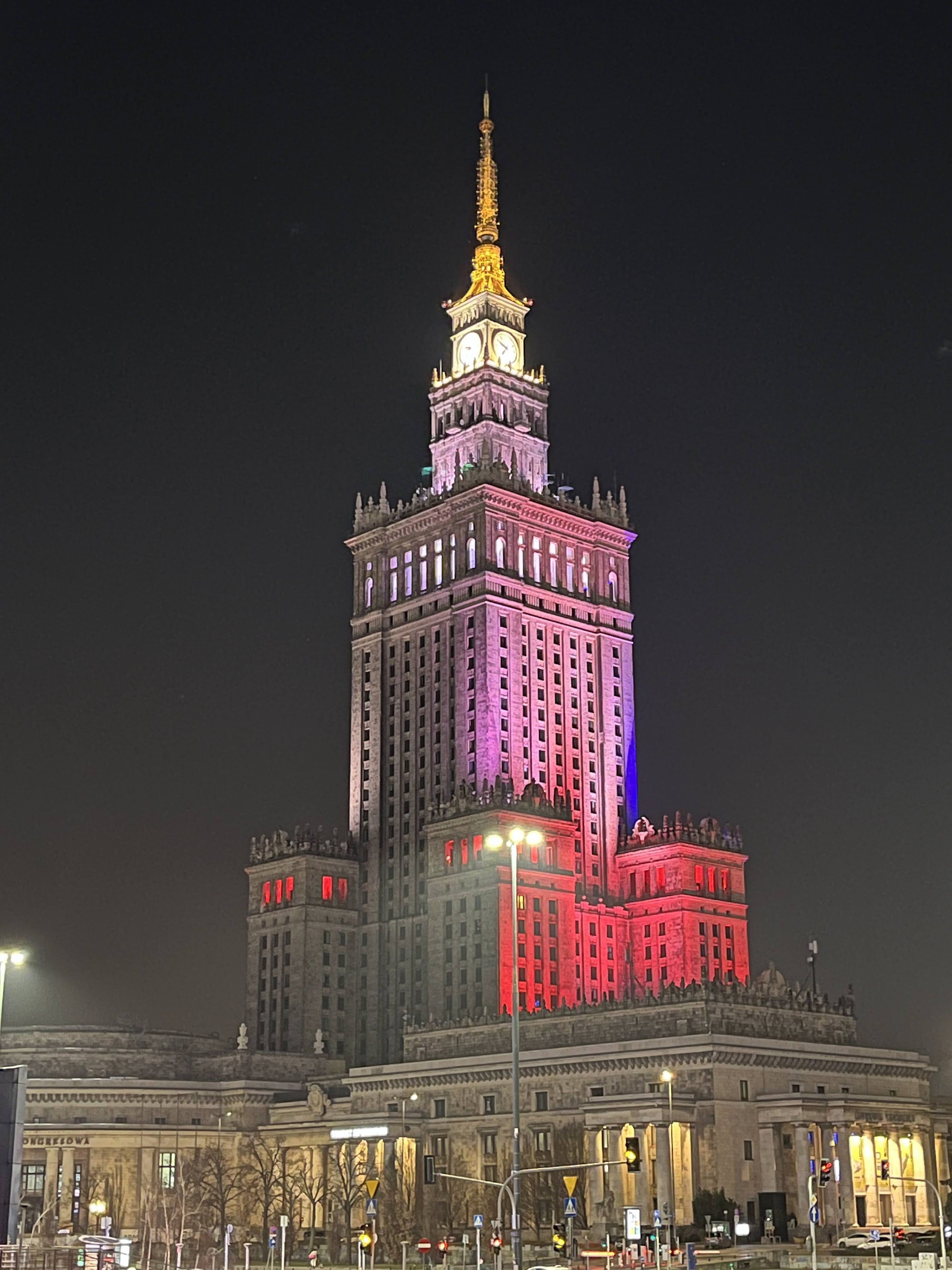 Palace of Culture and Science